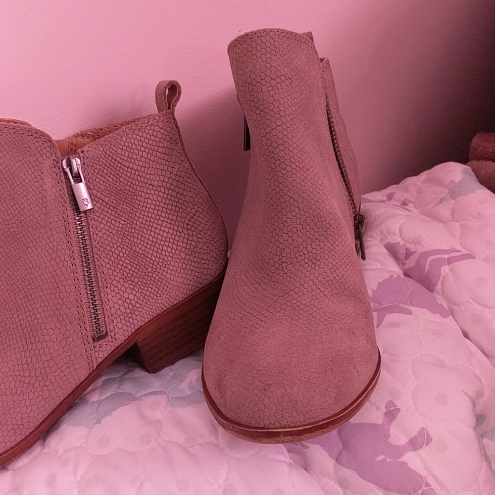 Booties - Picture 2 of 5